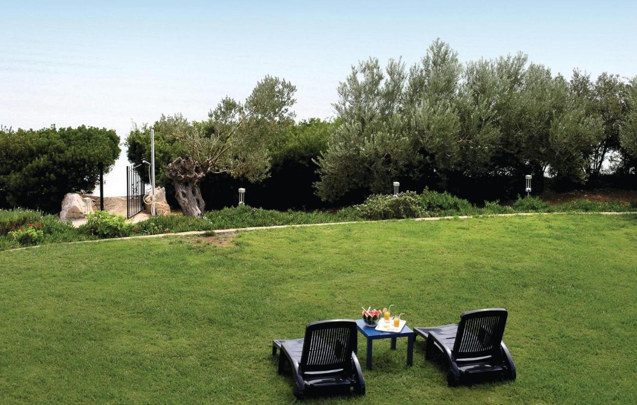 Soleiliosonne Haus Zeus Apartamento Ermioni Exterior foto