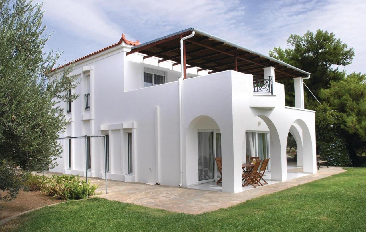 Soleiliosonne Haus Zeus Apartamento Ermioni Exterior foto
