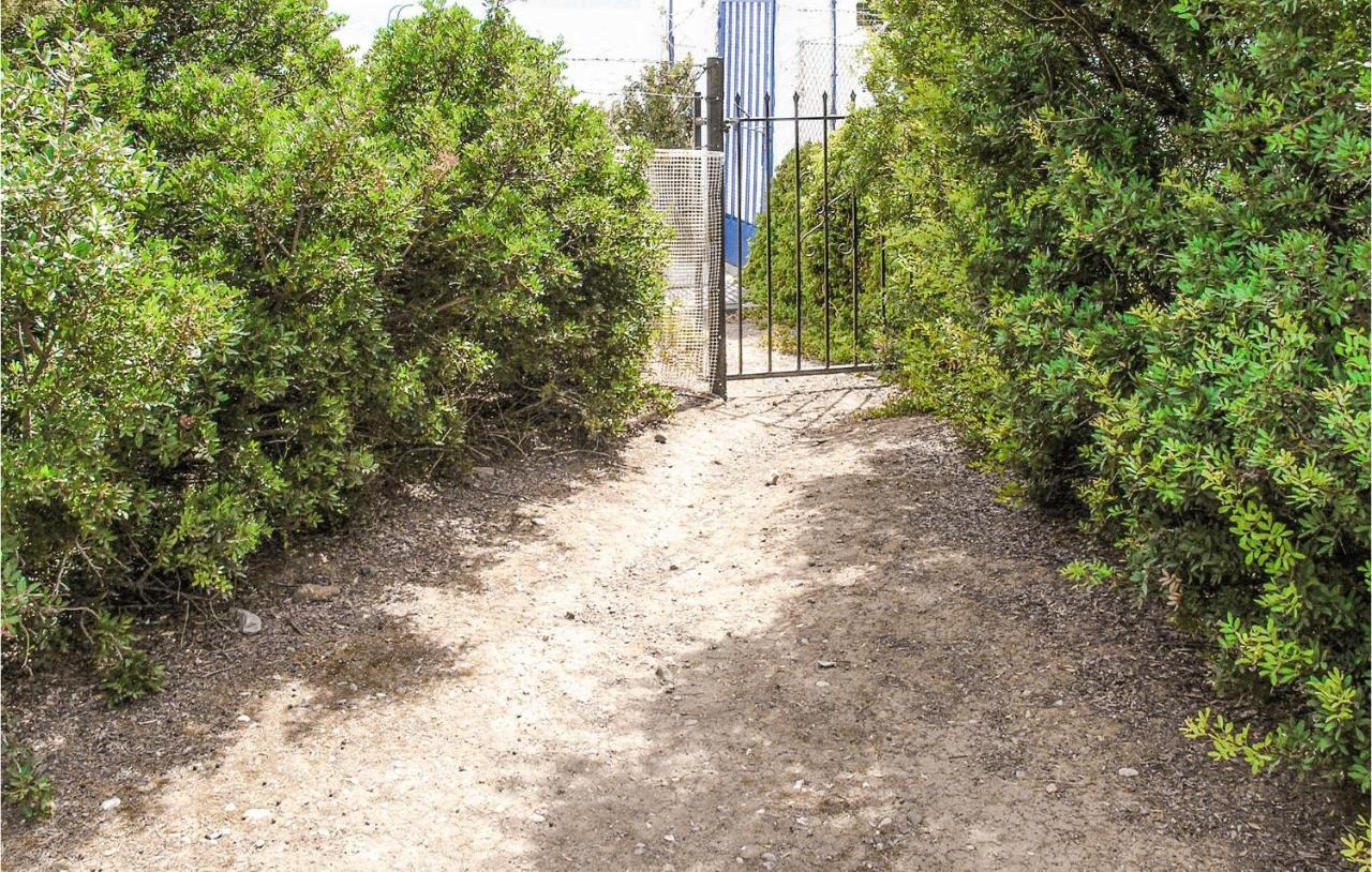 Soleiliosonne Haus Zeus Apartamento Ermioni Exterior foto