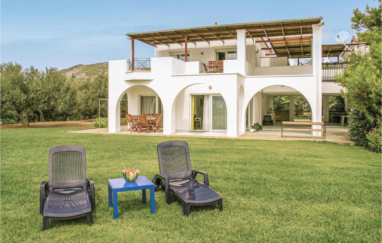 Soleiliosonne Haus Zeus Apartamento Ermioni Exterior foto