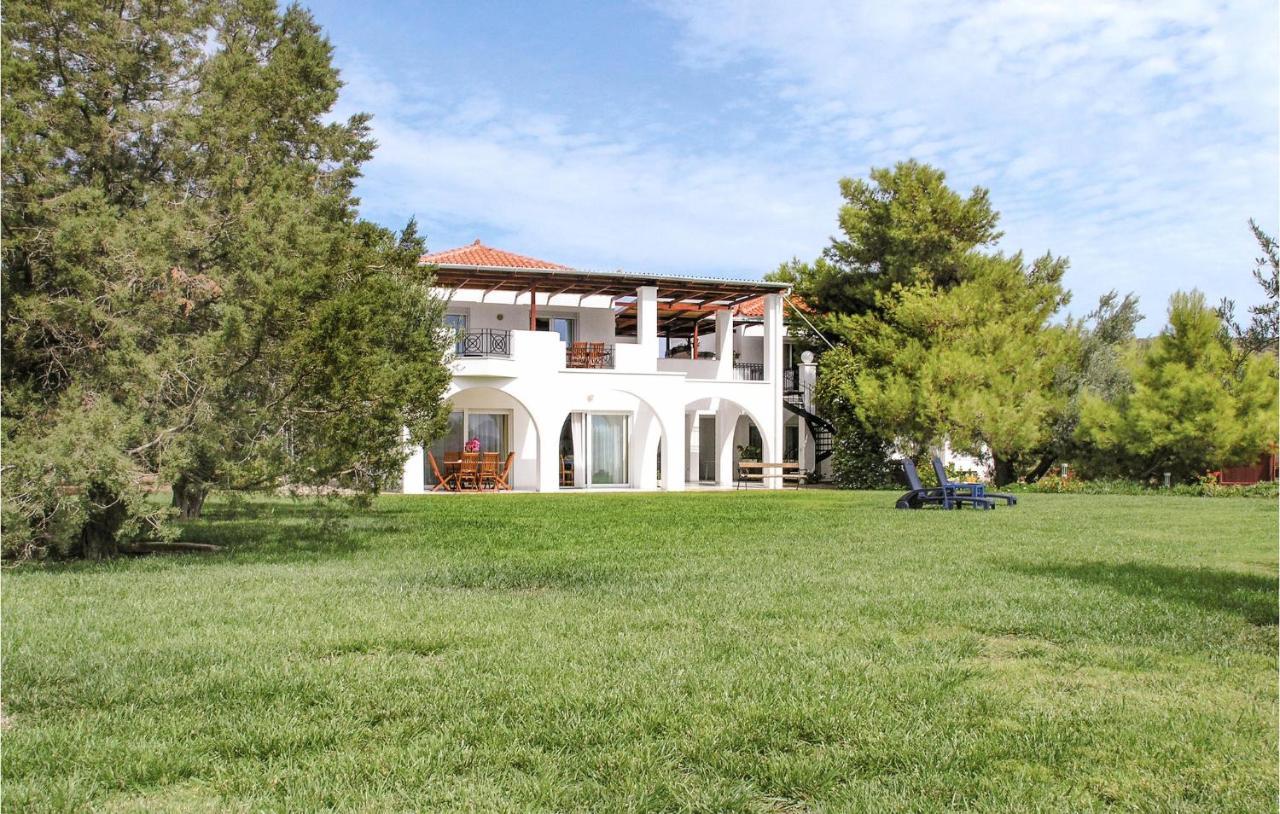 Soleiliosonne Haus Zeus Apartamento Ermioni Exterior foto