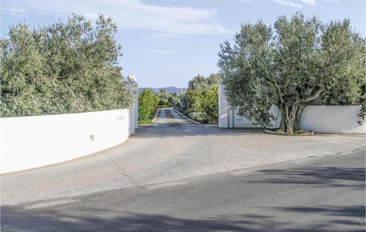 Soleiliosonne Haus Zeus Apartamento Ermioni Exterior foto