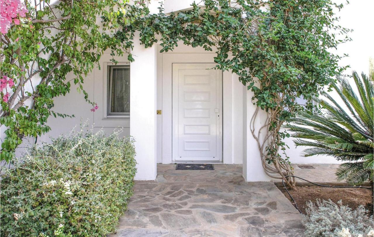 Soleiliosonne Haus Zeus Apartamento Ermioni Exterior foto