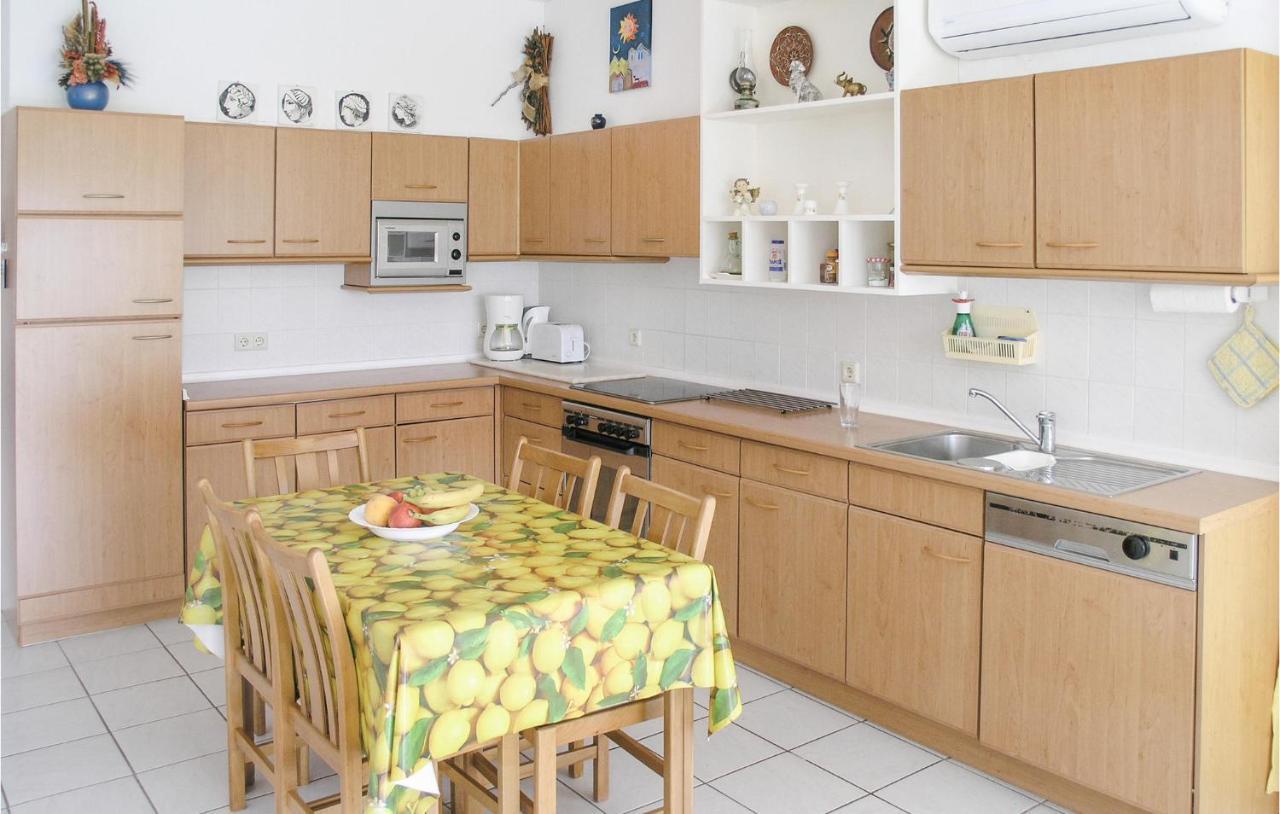 Soleiliosonne Haus Zeus Apartamento Ermioni Exterior foto